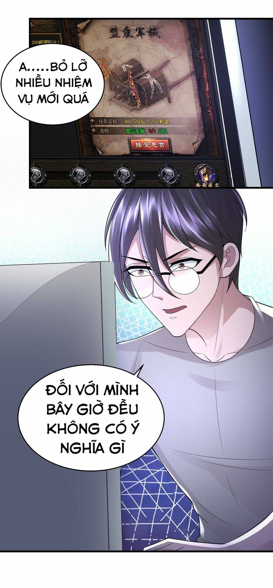 pháp sư truyền kỳ chapter 15 23