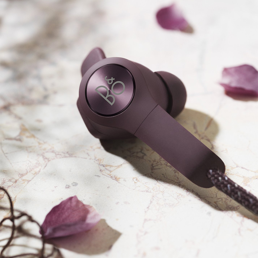 Tai Nghe Bluetooth Beoplay E6 Dark Plum-  Hàng chính hãng