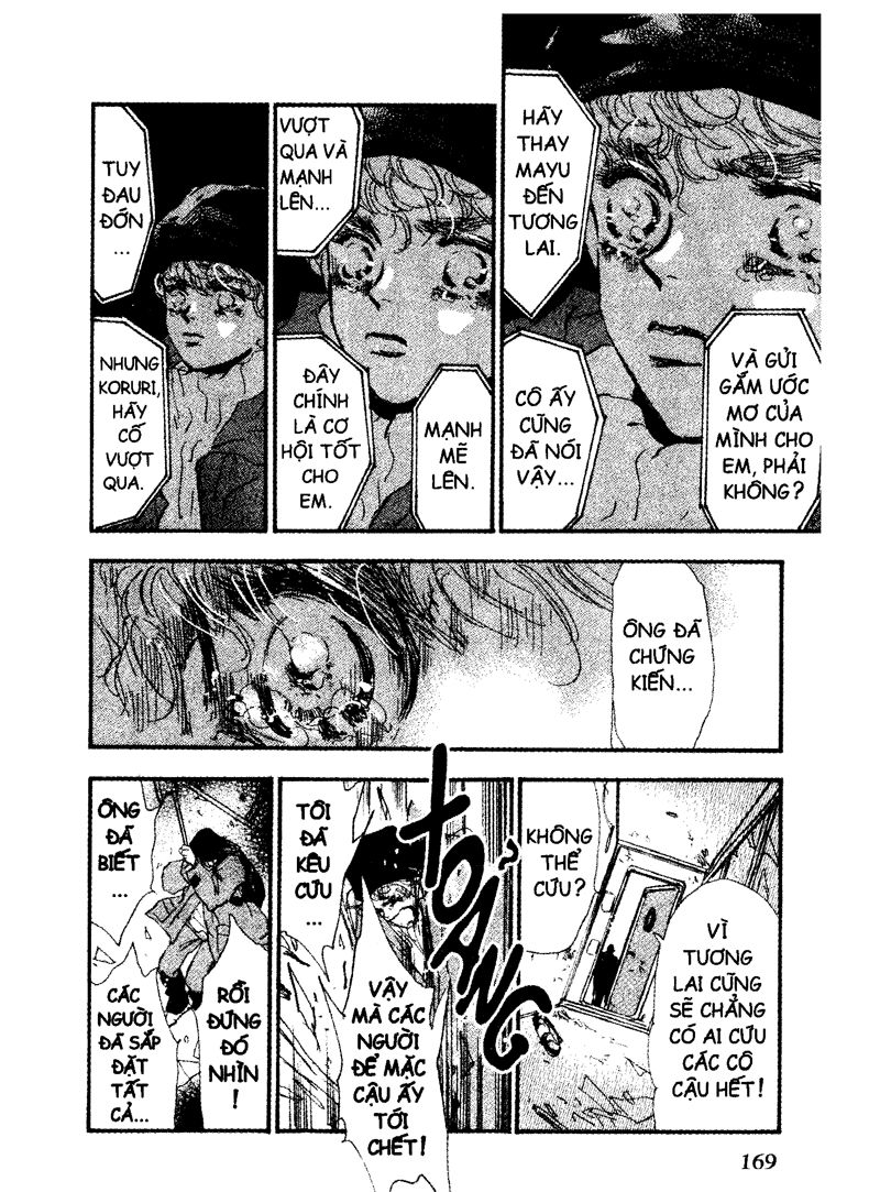 mầm sống chapter 46 16