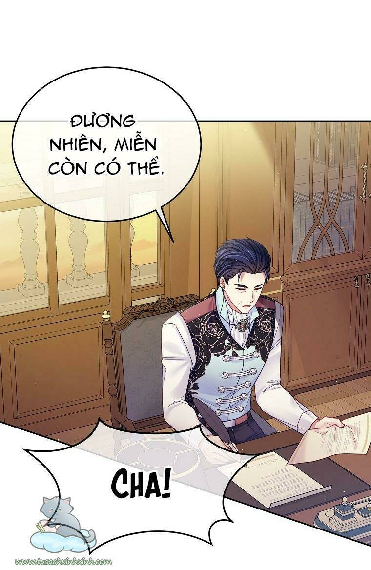 chồng em dễ thương chết mất thôi! chapter 35 44