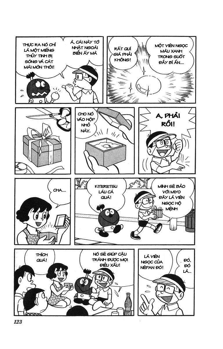 cuốn từ điển kì bí chapter 30 3