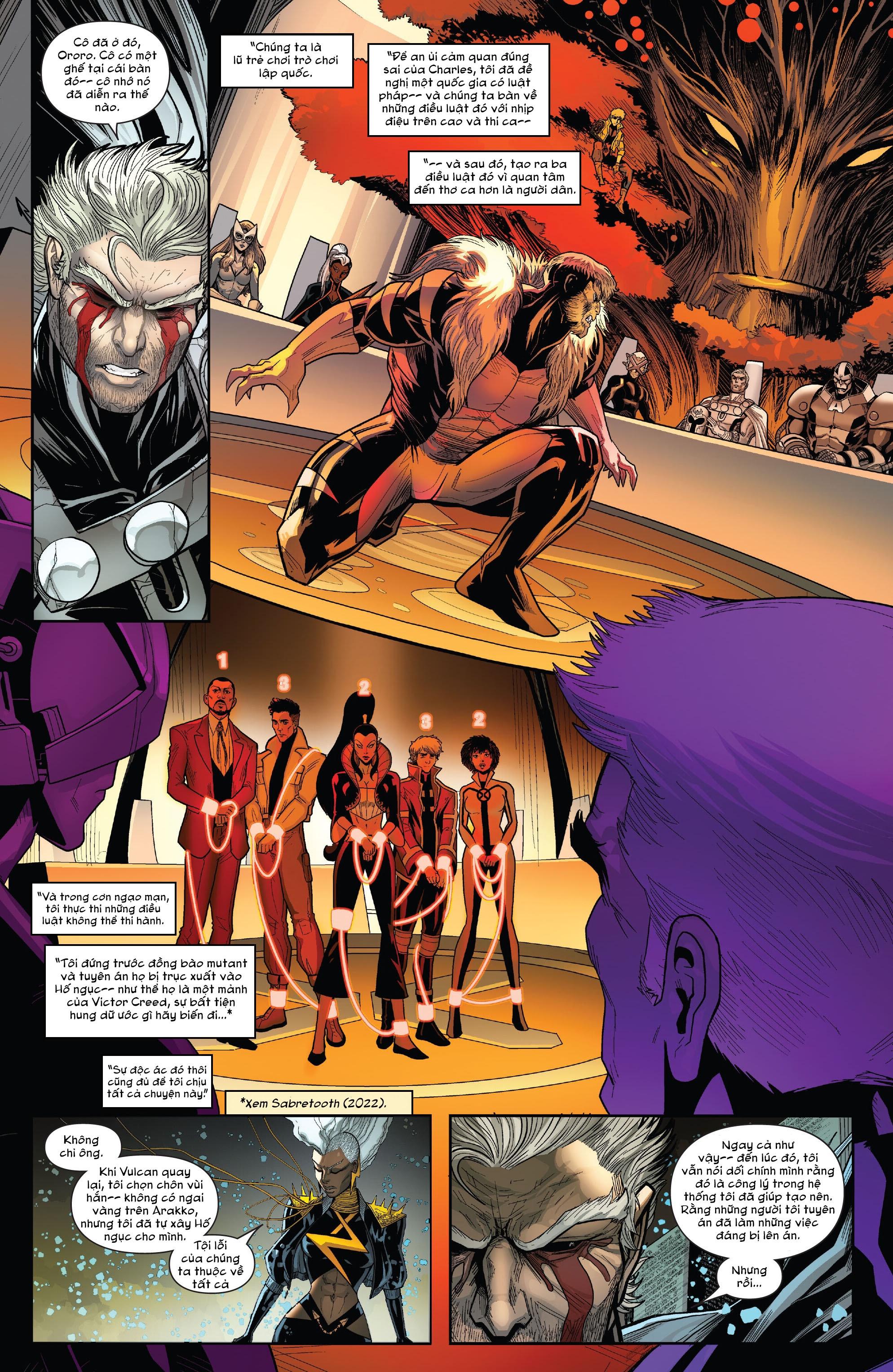 resurrection of magneto (2024) chapter 2 13