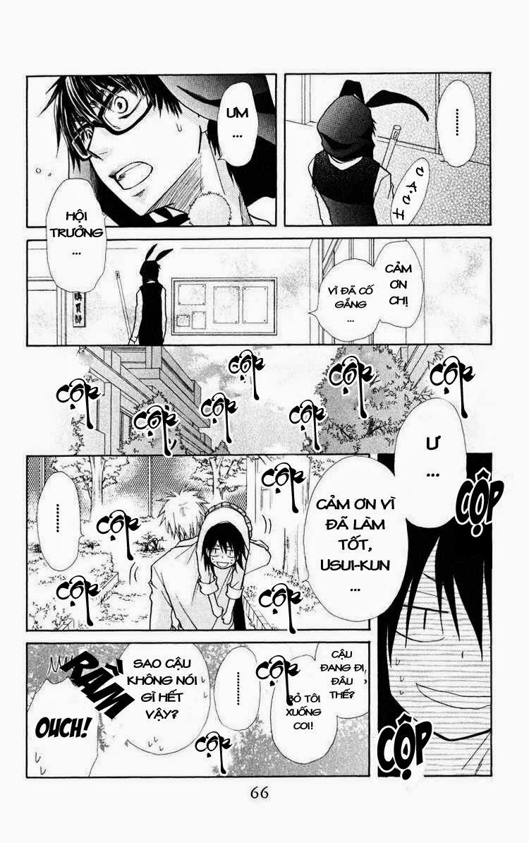 khi sếp là hầu bàn chapter 17 30