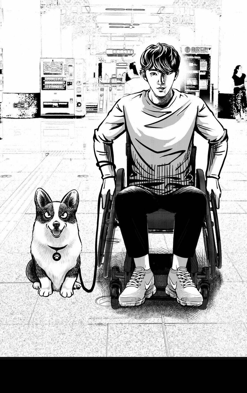 dạ hành khuyển chapter 4 21