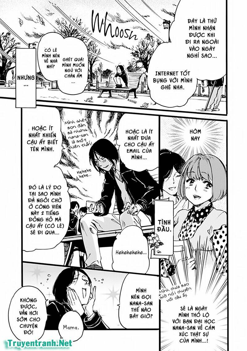 baby, kokoro no mama ni! chapter 1 3