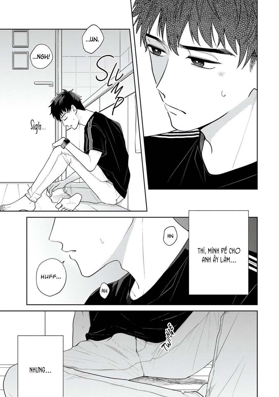 kết thúc có hậu của vị cứu tinh chapter 2 23