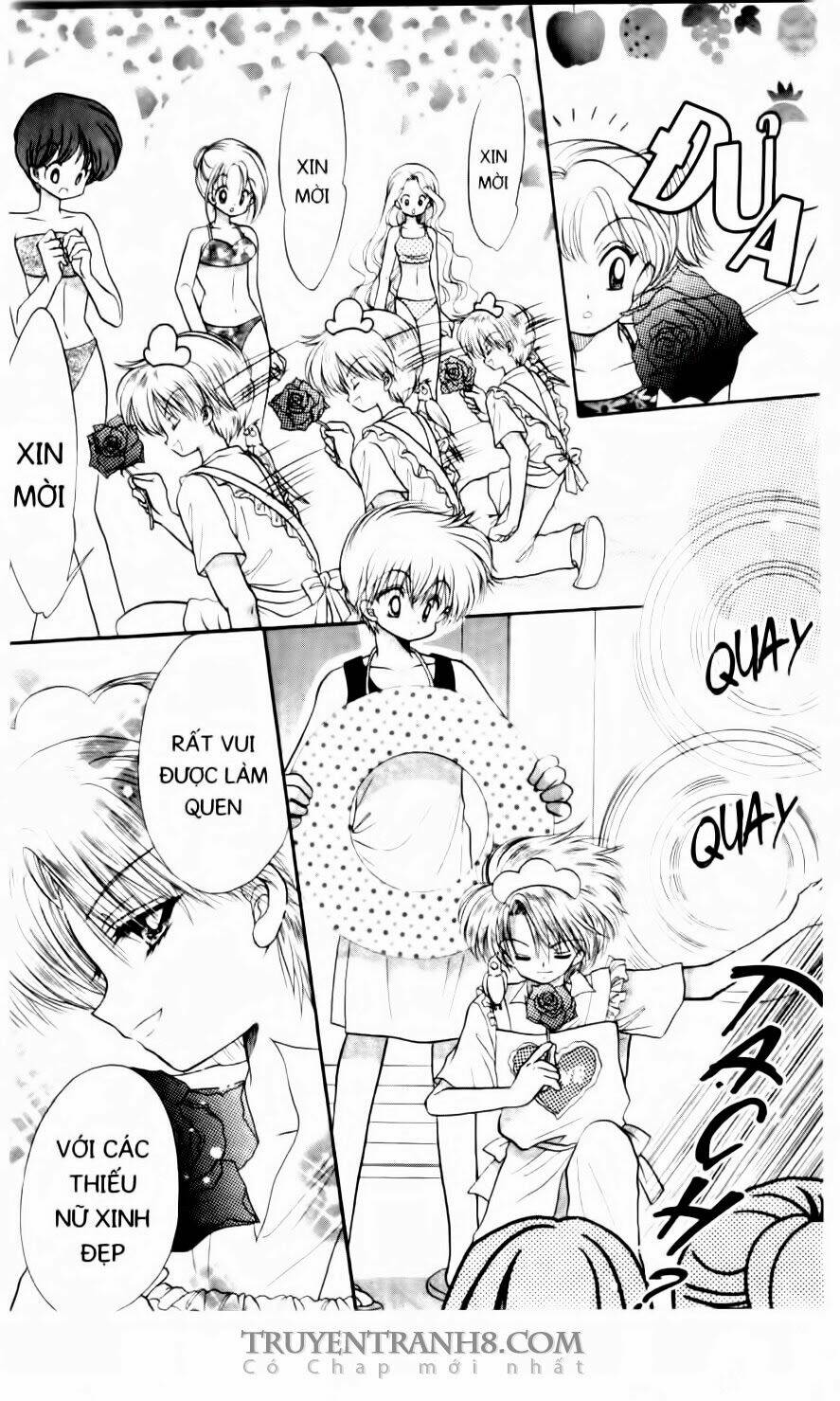 daa! daa! daa! chapter 46 24