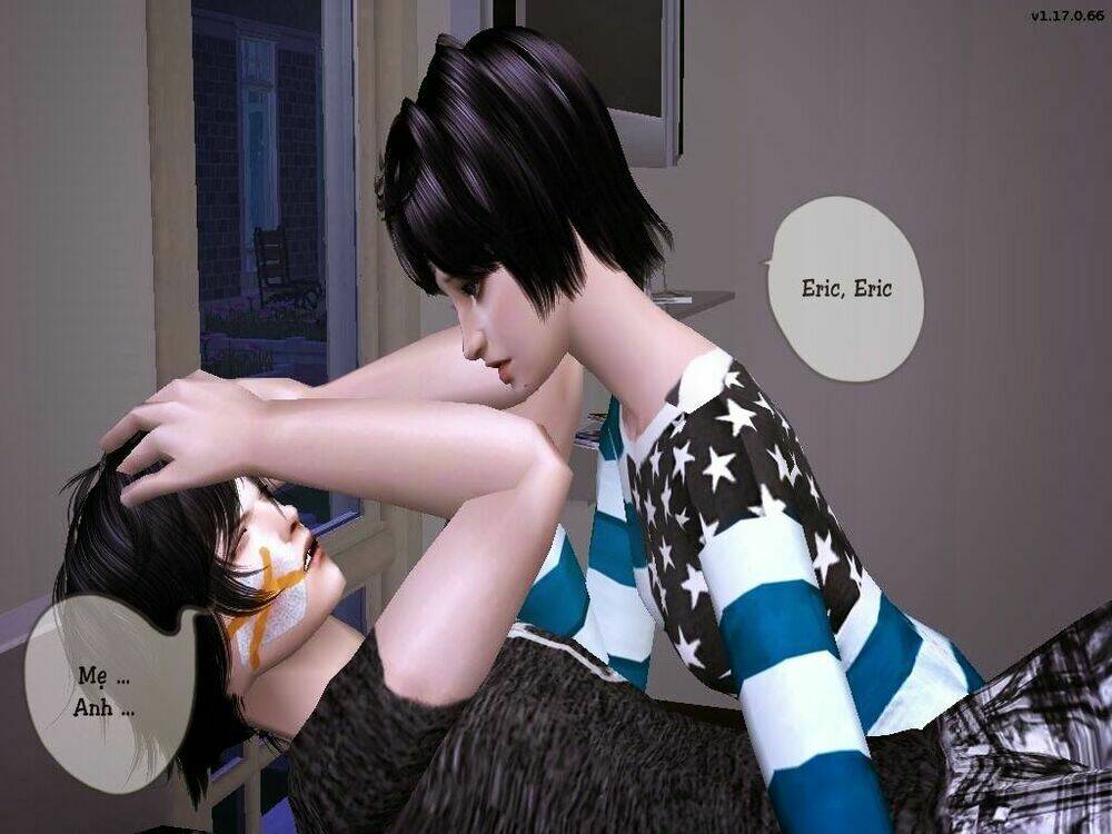 nụ cười của anh [truyện sims] chapter 6 33