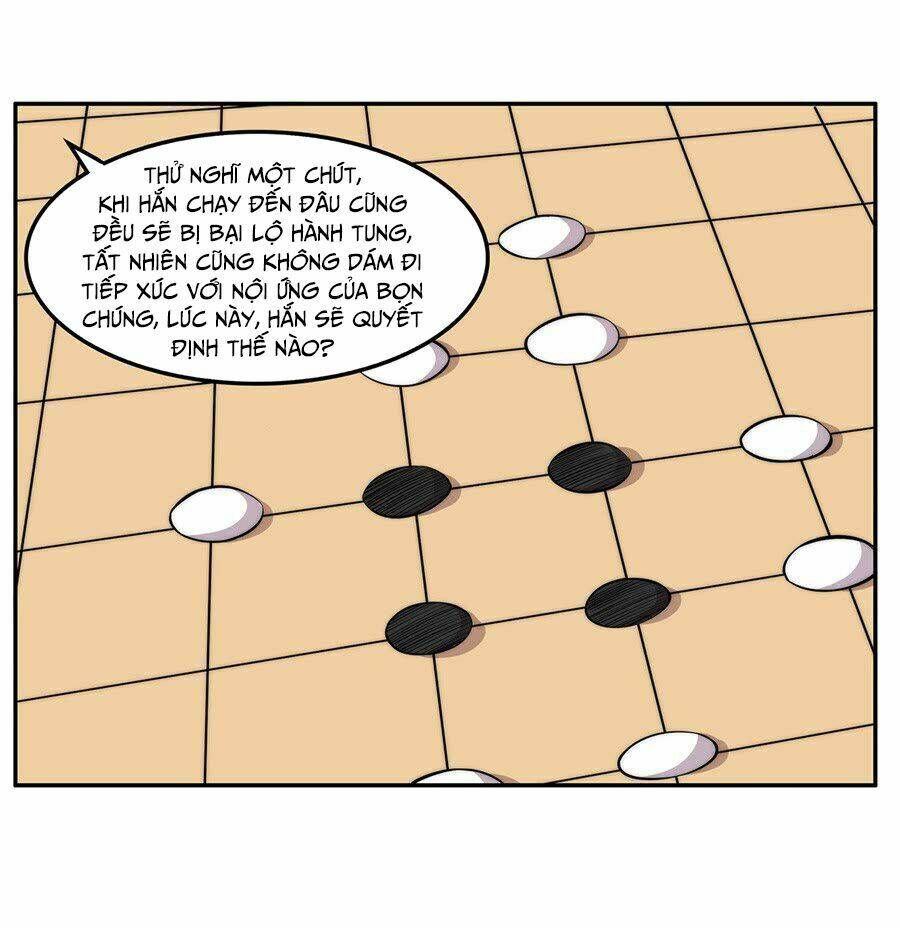 cuộc sống thoái ẩn của võ lâm chi vương chapter 36 42