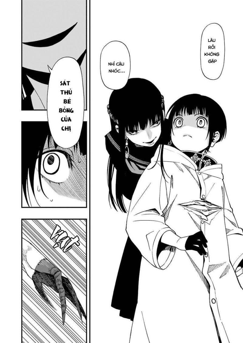 cuộc chơi trên núi tử thần chapter 51 22