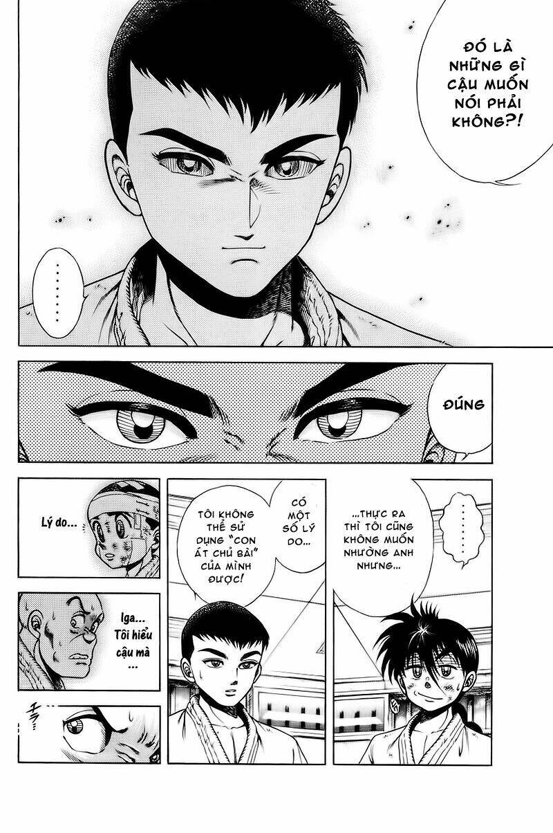 shin kotaro makaritoru! juudouhen chapter 11 3