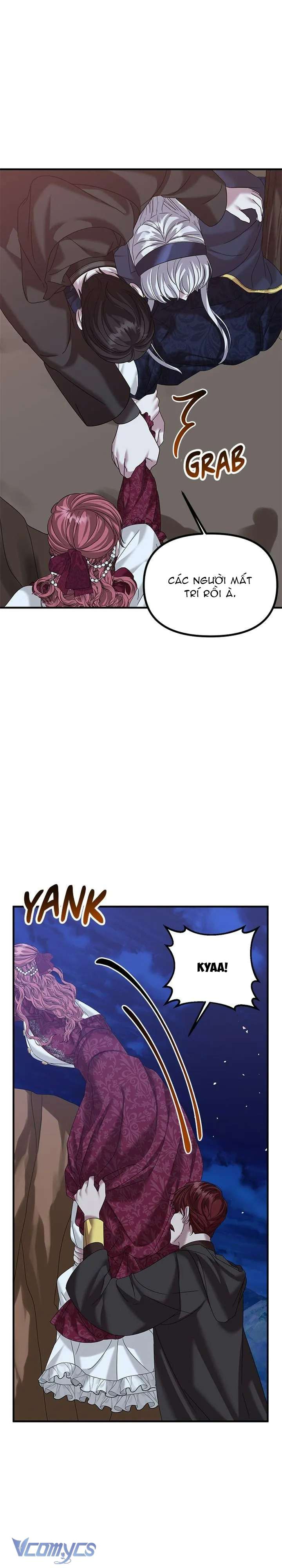 hôn nhân trả thù chapter 24 11