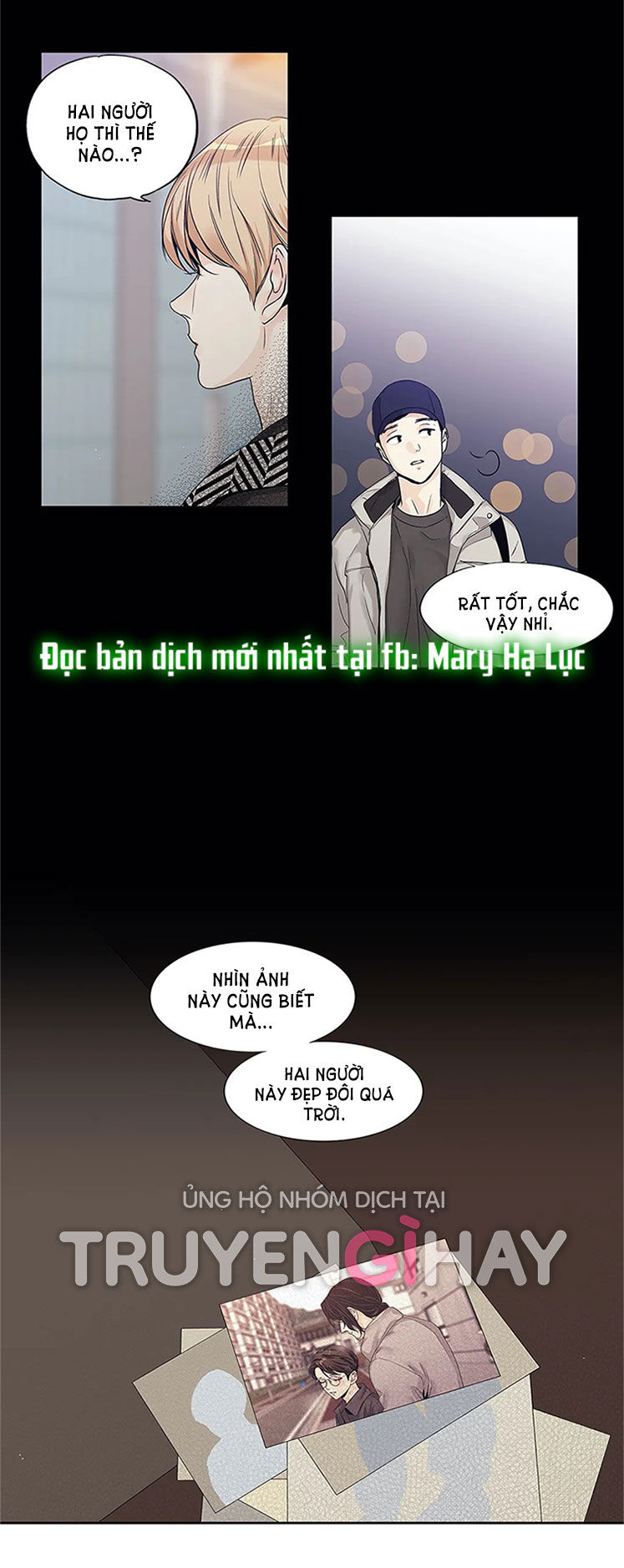 [18+] tình yêu hoang tưởng - love is an illusion queen chapter 20.1 18