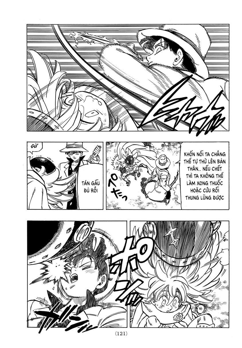 mokushiroku no yonkishi chapter 8 17