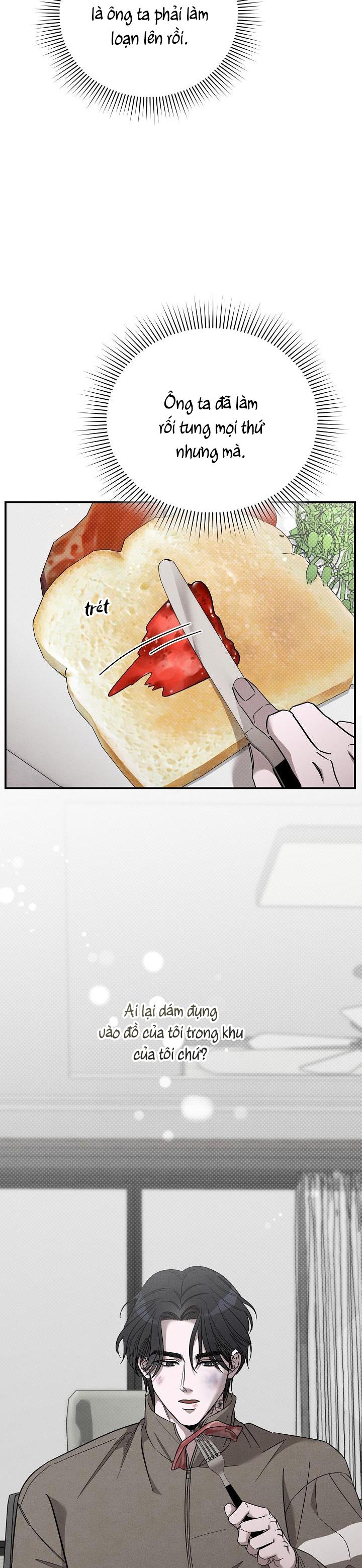 chạm vào em chapter 12 27