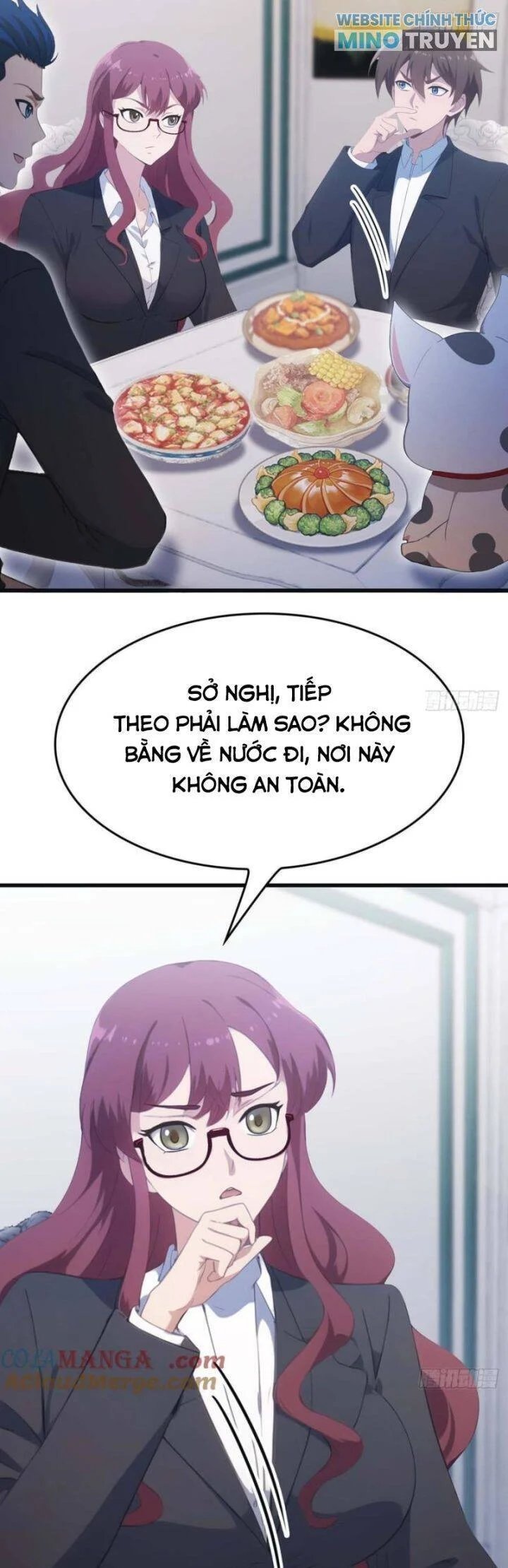 tu tiên trở về tại vườn trường – season 2 chapter 66 28