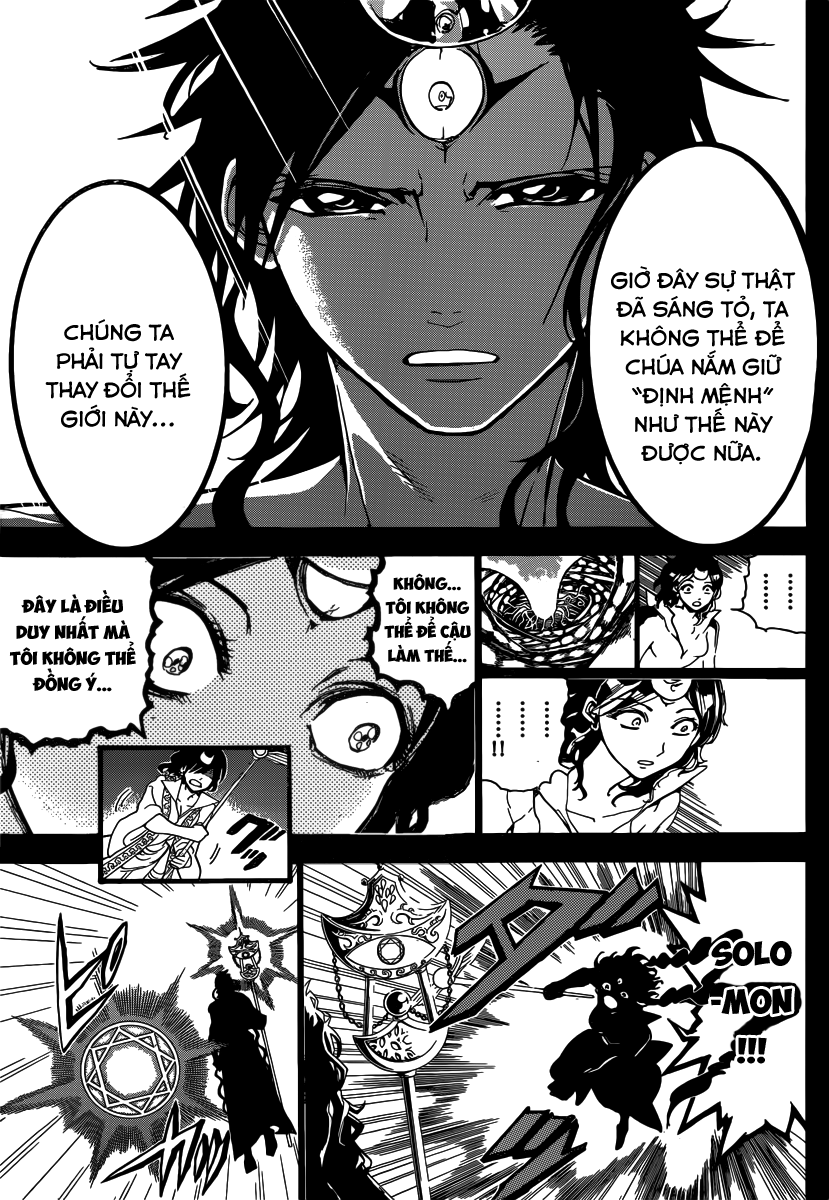 magi - the labyrinth of magic chapter 232 11
