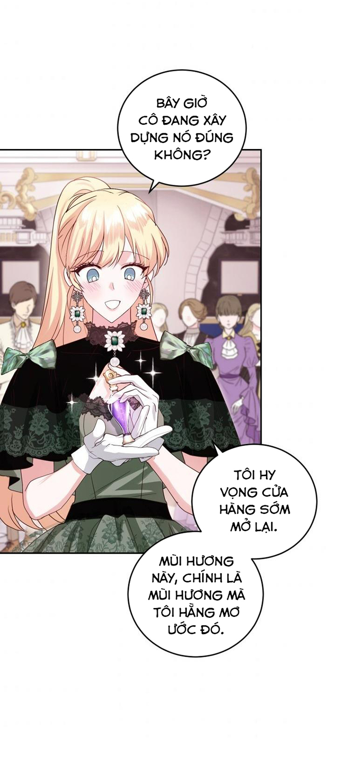 trở thành nhà điều chế nước hoa duy nhất của bạo chúa chapter 60 50