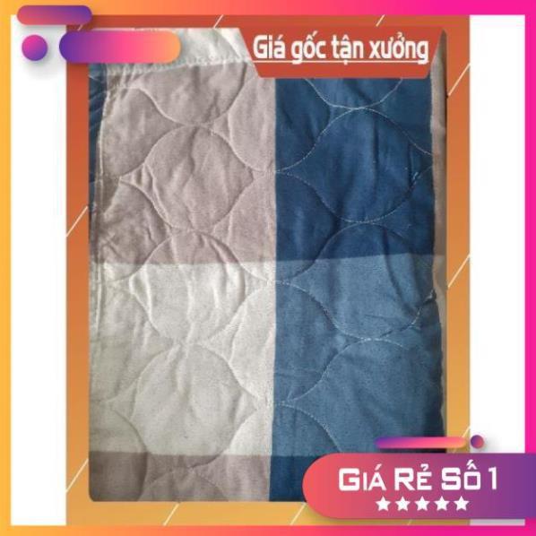 Bộ 4 món poly cotton 1m/2/4/6/8 giao mẫu ngẫu nhiên