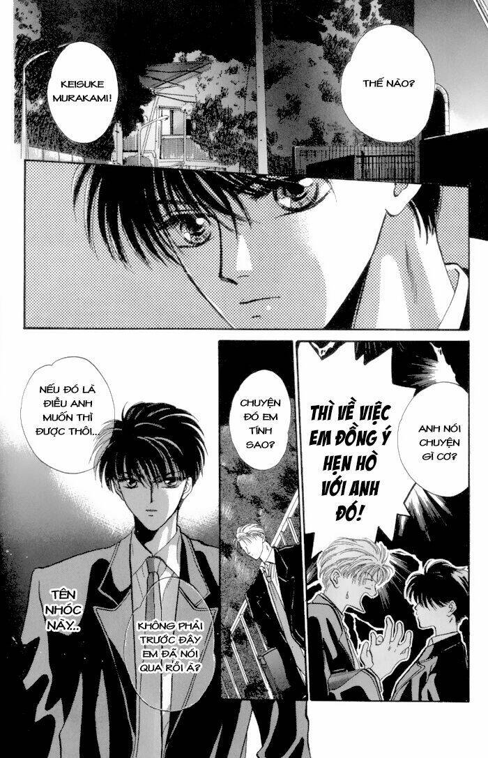 bashing renai chapter 3 1