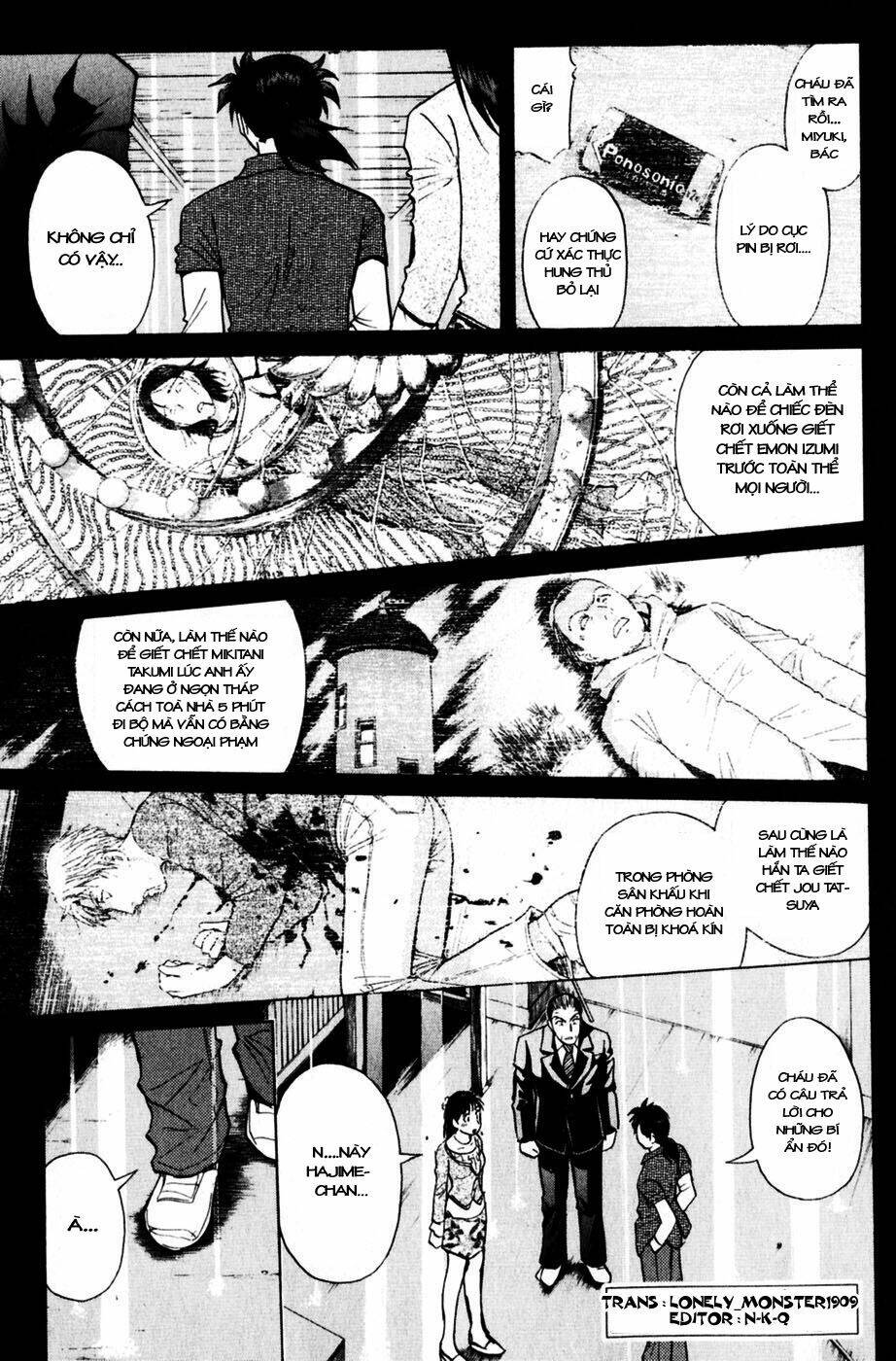 thám tử kindaichi - phần 2 chapter 18 1