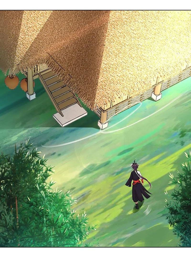 nghịch thiên chiến thần chapter 256 21