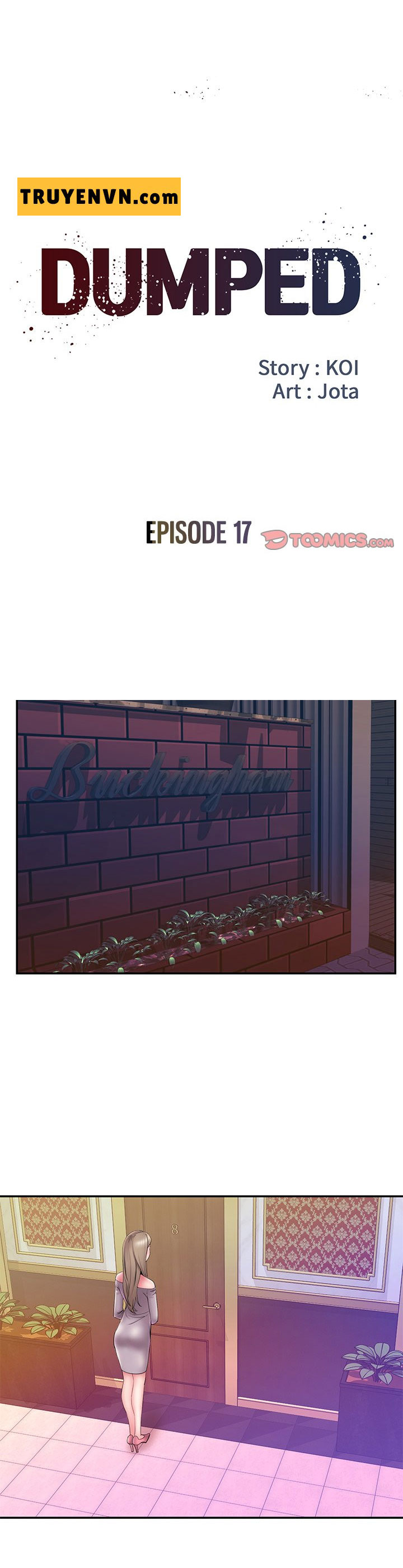 vứt bỏ chapter 17 1