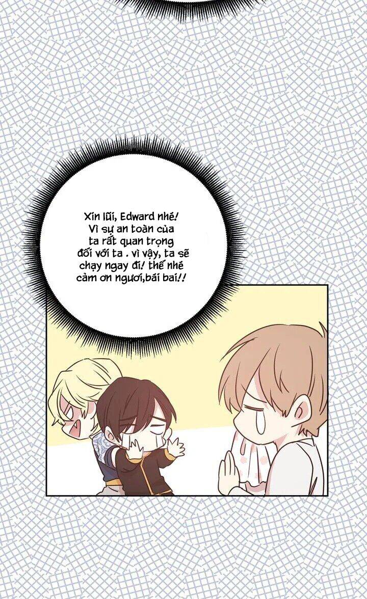 tôi sẽ đi đến cùng với hoàng đế chapter 35 21