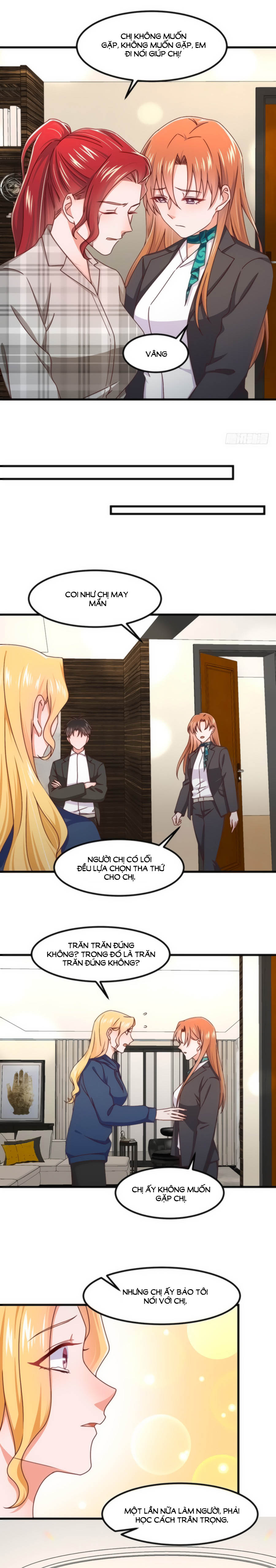 nhật ký báo thù của thiên kim hai mặt chapter 45 11