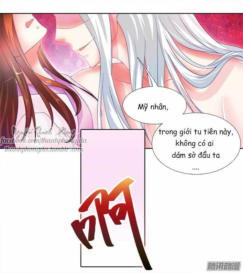 sư tôn hai mặt đừng xằng bậy chapter 1 31