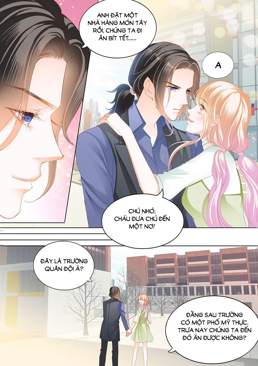 bá đạo tiểu thúc, xin trêu chọc vừa thôi! chapter 91 5