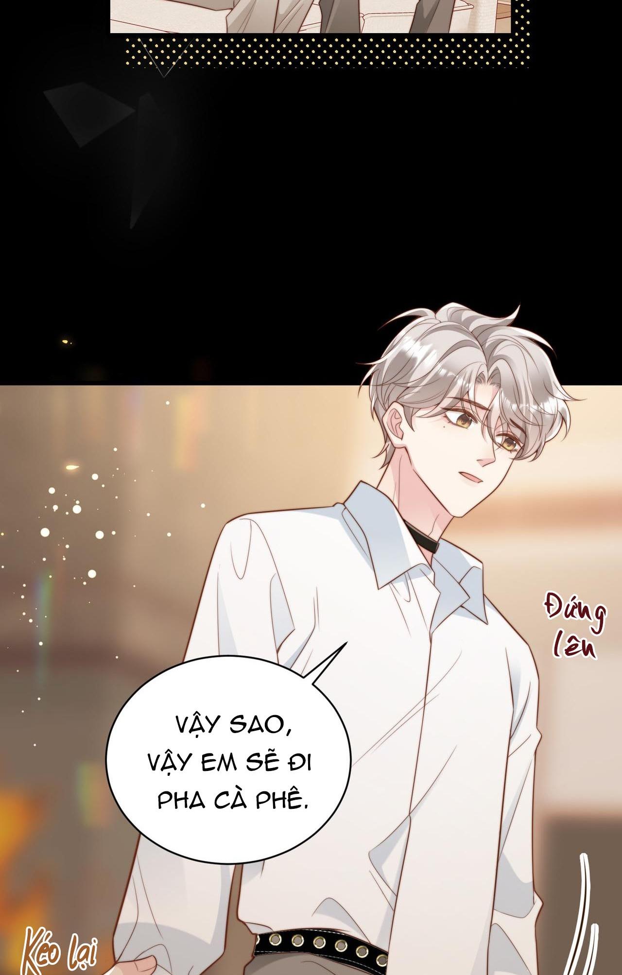 sau khi giả mất trí nhớ, tình địch nói tôi là bạn trai của hắn chapter 44 38