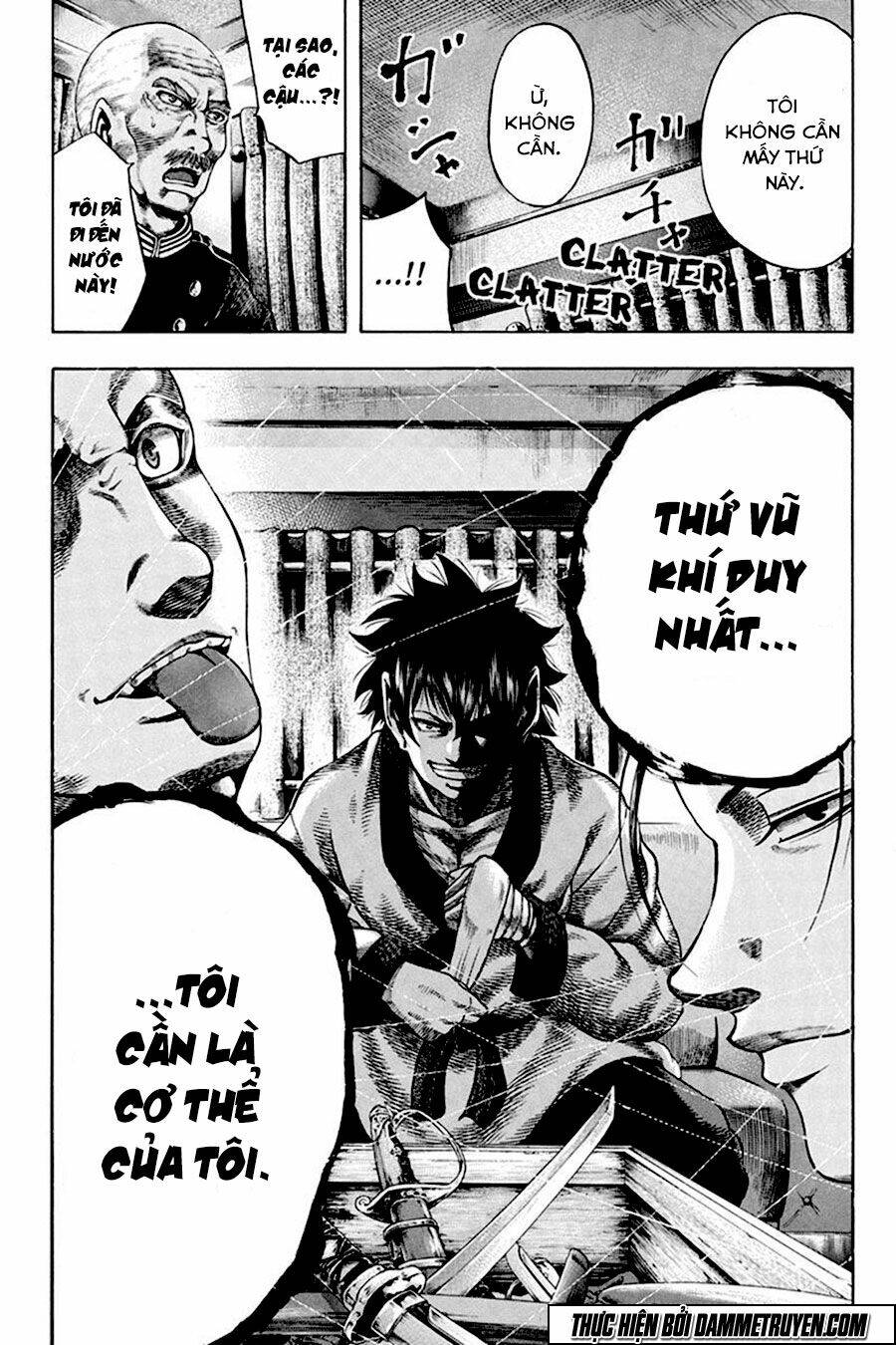 yukikaze chapter 37 16