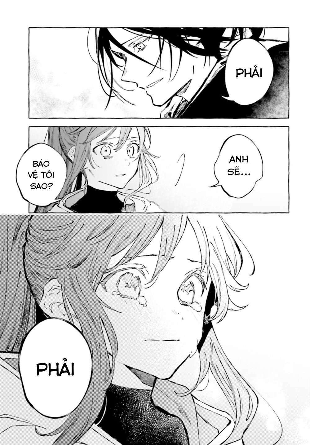 re:zero ngoại truyện: khúc tình ca của quỷ kiếm chapter 27 14