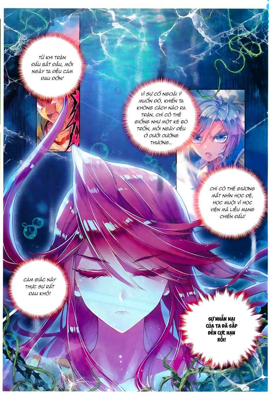 tuyệt thế đường môn - đấu la đại lục 2 chapter 79 6