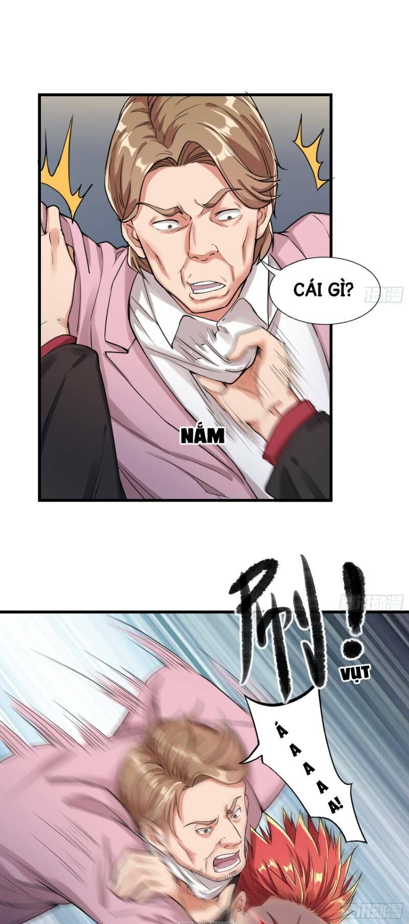 đỉnh phong cường thiếu chapter 20 7