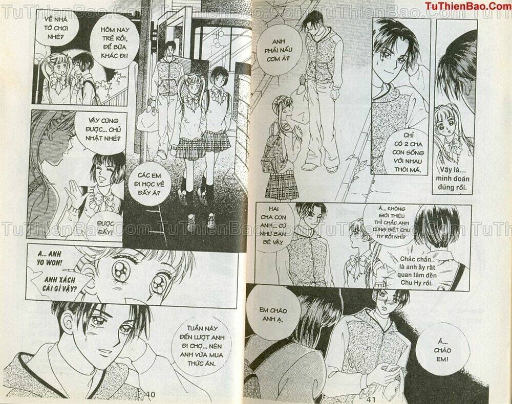 cô nàng đáng yêu chapter 2 20