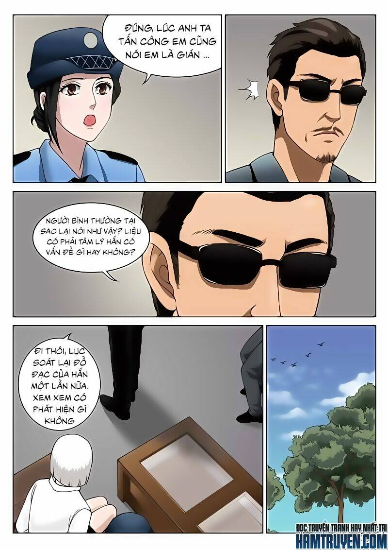 ngụy thủy nghi vân chapter 77 14