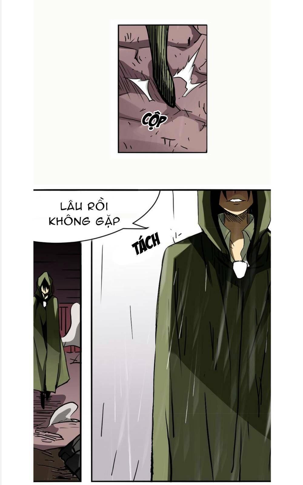 vì tôi là ông chú mở tiệm bán vũ khí chapter 29 12