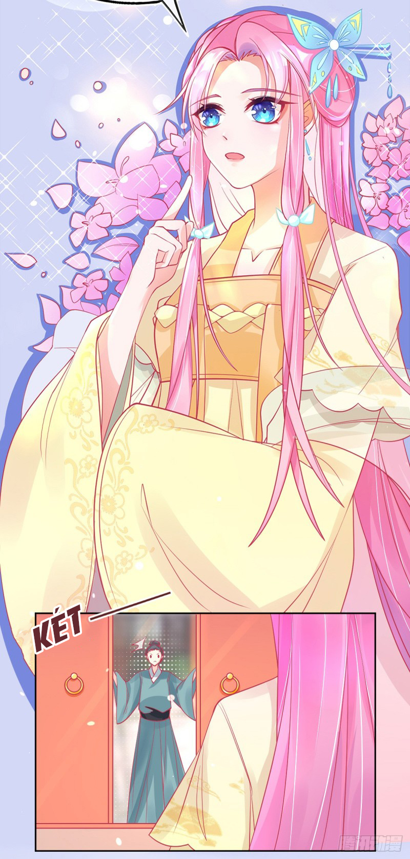 thần đằng trong tay bản vương phi chapter 6 13