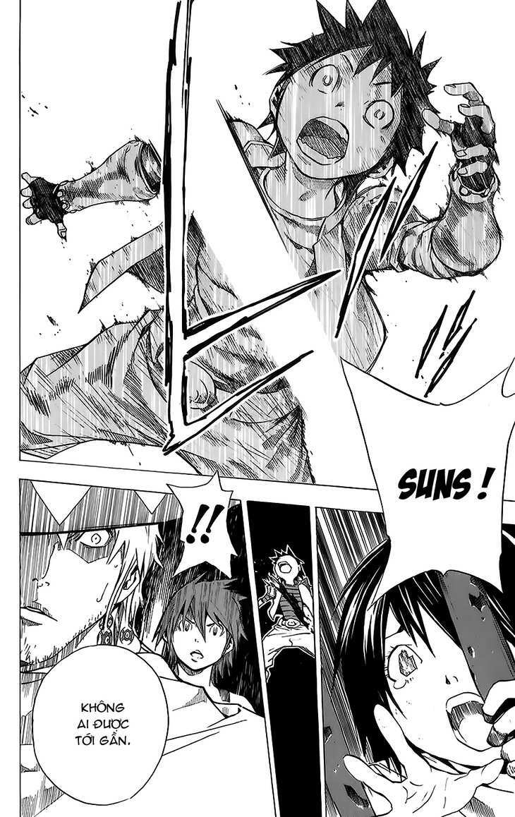 rồng xanh grado chapter 22 18