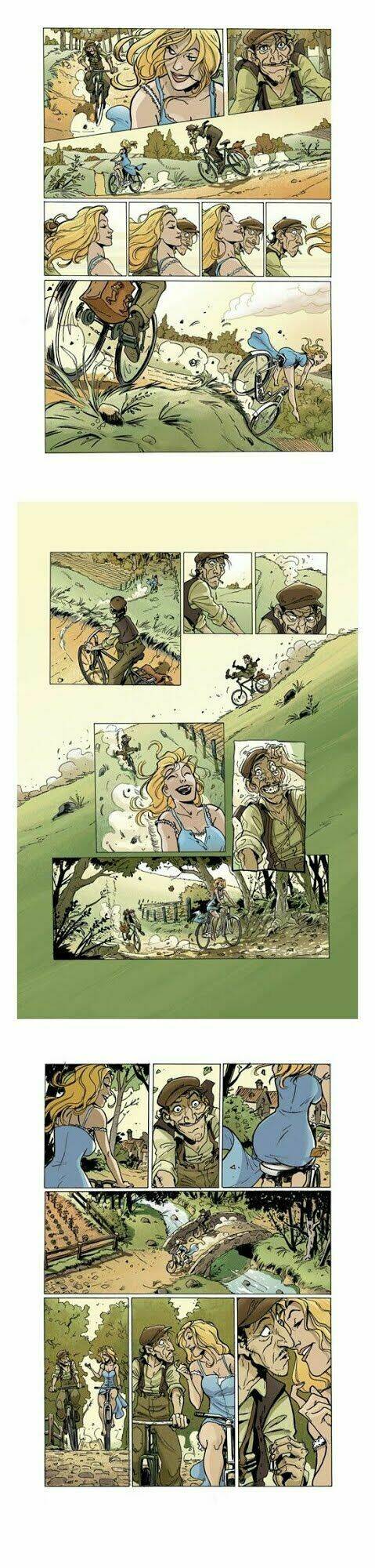 chuyện đồn đó đây chapter 2 2