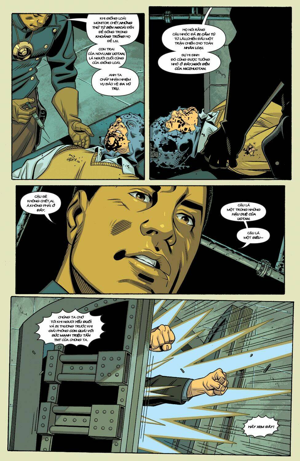 The Multiversity chapter 2 14