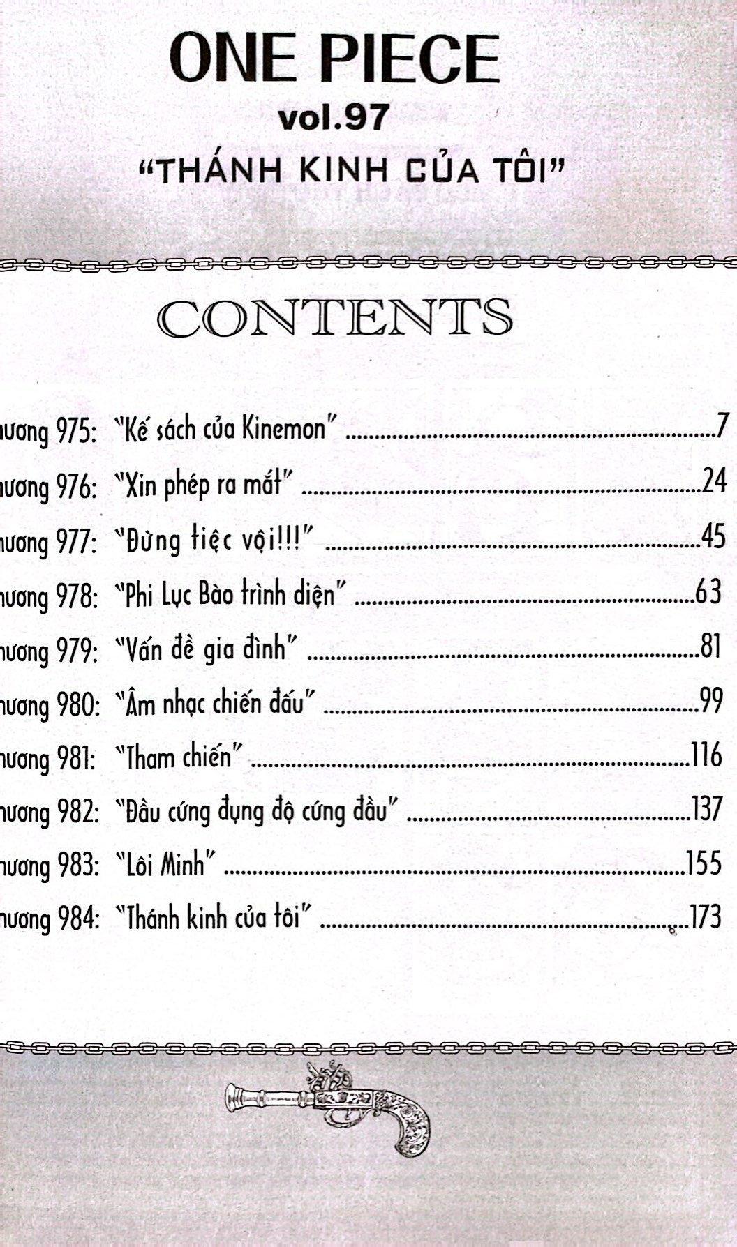 Sách - One Piece - Tập 3 - Thứ Không Thể Nói Dối - Bản Bìa Áo (Tái Bản 2025)