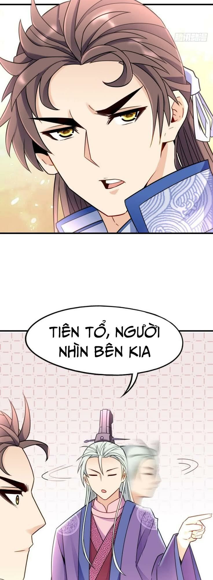 lão tổ của bạn đang online chapter 3 48