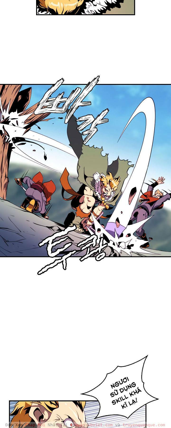 tôi sinh ra để làm người vĩ đại chapter 15 19