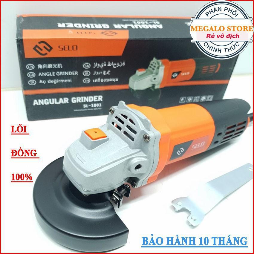 Máy Mài Cầm Tay Selo Thái Lan 750W Megalo tools