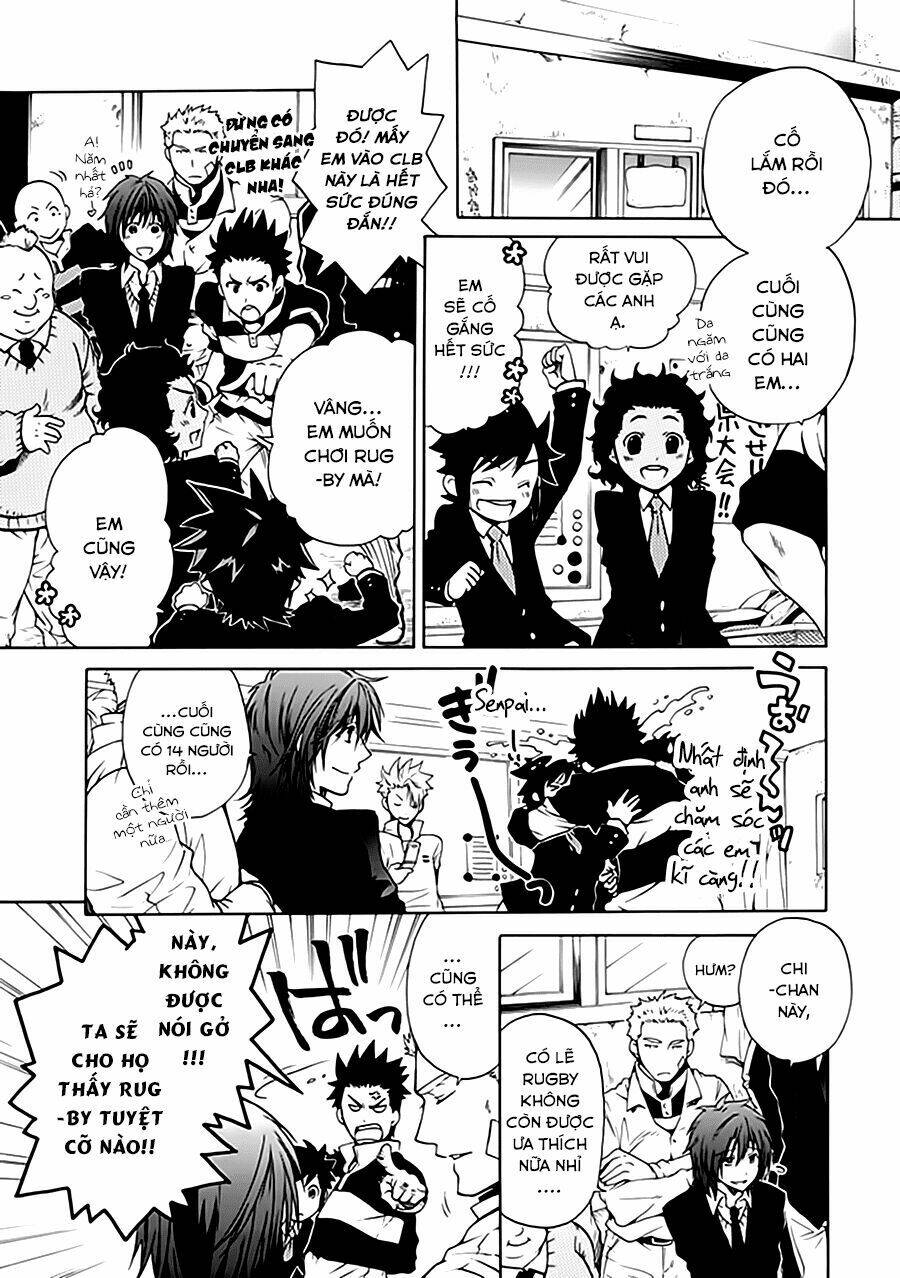 15: meisetsu kougyou koukou rugby bu chapter 0.1 25