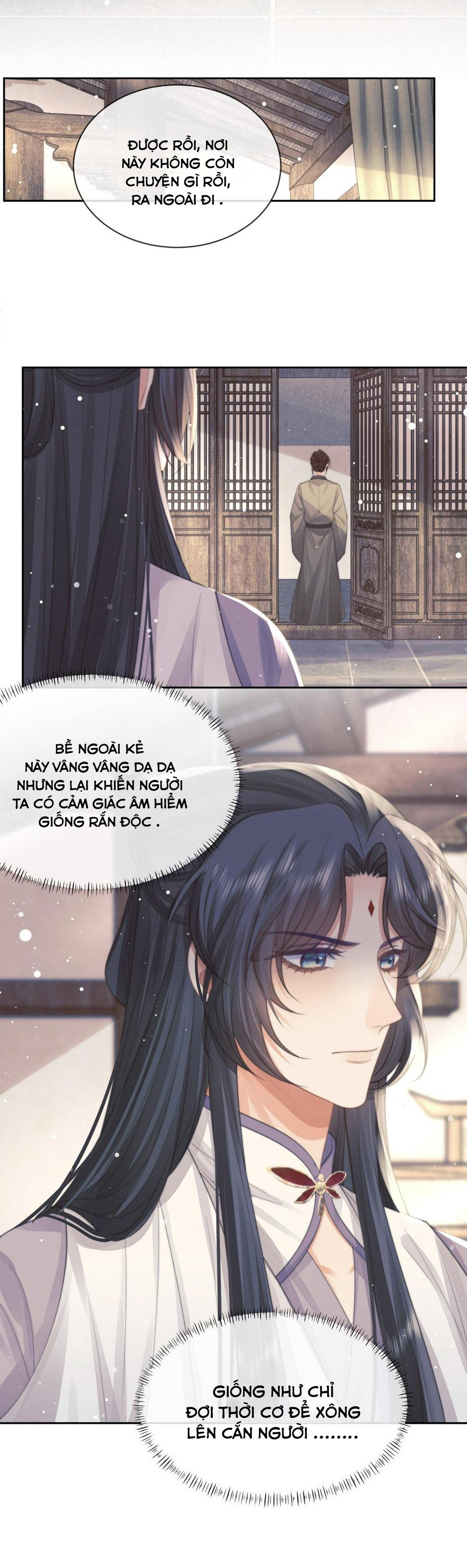 Sư tôn mỹ nhân bệnh độc chiếm chapter 73