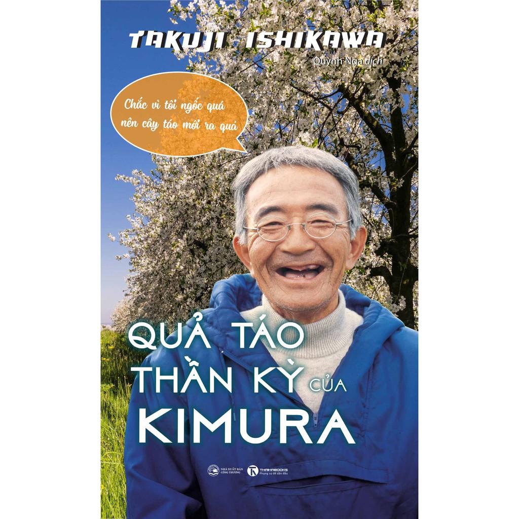 Sách - Quả Táo Thần Kỳ Của Kimura